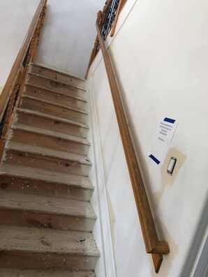 Handrail Staining & Staircase Painting in Pompano Beach, FL (2)