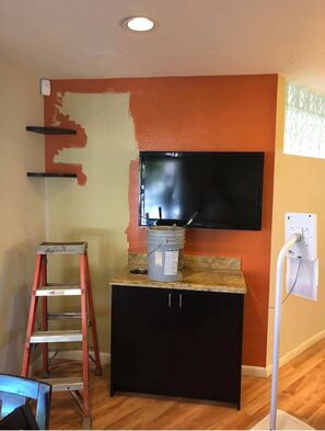 Interior Commercial Painting in Parkland, FL (2)
