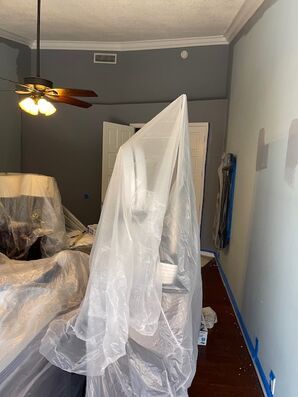 Before and After Interior Painting in Ft. Lauderdale, FL (1)